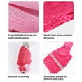 thumbnail image 4 of Cat Grooming Bag Bathing Shower Mesh Bag Adjustable Multifunctional Breathable, 4 of 10