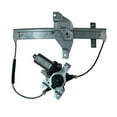thumbnail image 2 of TYC 660222 for Chevrolet Impala Power Rear Driver Side Window Regulator, 2 of 3