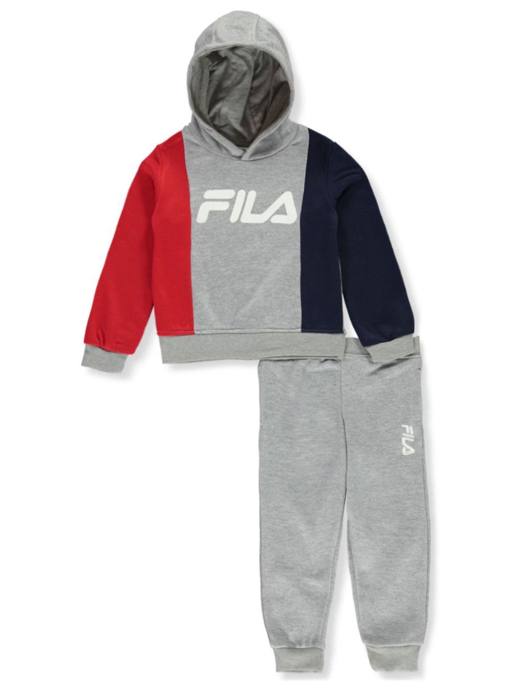 fila color block