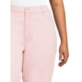 thumbnail image 4 of No Boundaries Juniors' Plus Size High Rise Slim Straight Jeans, 4 of 5