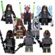 thumbnail image 2 of Serie SW Star Palpatine Ahsoka Luke Skywalker Obi-Wan Darth Maul Mini Ladrillos Figura De Bloque De Construcción Juguetes Para Niños Juguete TV6105 Gao Jinjia unisex, 2 of 2