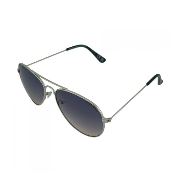 Lentes de Sol Tommy Hilfiger Mujer X60064 Outlook Marco de Metal Color Plateado con Filtro 100% UV