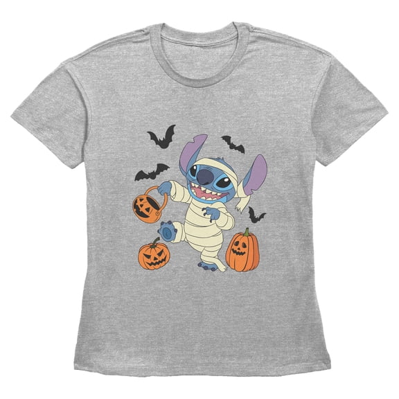 Womens Lilo & Stitch Big Mummy Stitch T Shirt