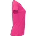 thumbnail image 3 of Roly Womens Bahrain Short-Sleeved Sports T-Shirt, 3 of 4