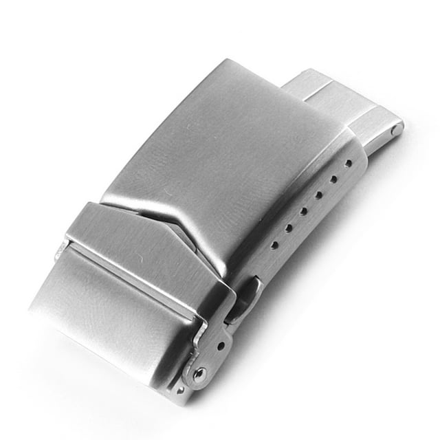 ZWP 18mmm 20mm 22mm Solid Metal Buckle, Suitable Fit For Precision Belt Button 316L Stainless Steel Buckle Buckle Accessories