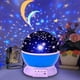 thumbnail image 3 of Star Projector Night Light Super Bright Romantic Nightlight Starlight LED Colorful Star Dream Projector, 3 of 4