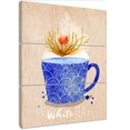 thumbnail image 3 of Design Art - Teacup white tea kraft, 3 of 3