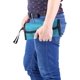 thumbnail image 3 of Bolsa de Herramientas Plegable Enrollable, Organizador de Tela Oxford con Cierre, para Colgar, 3 of 4
