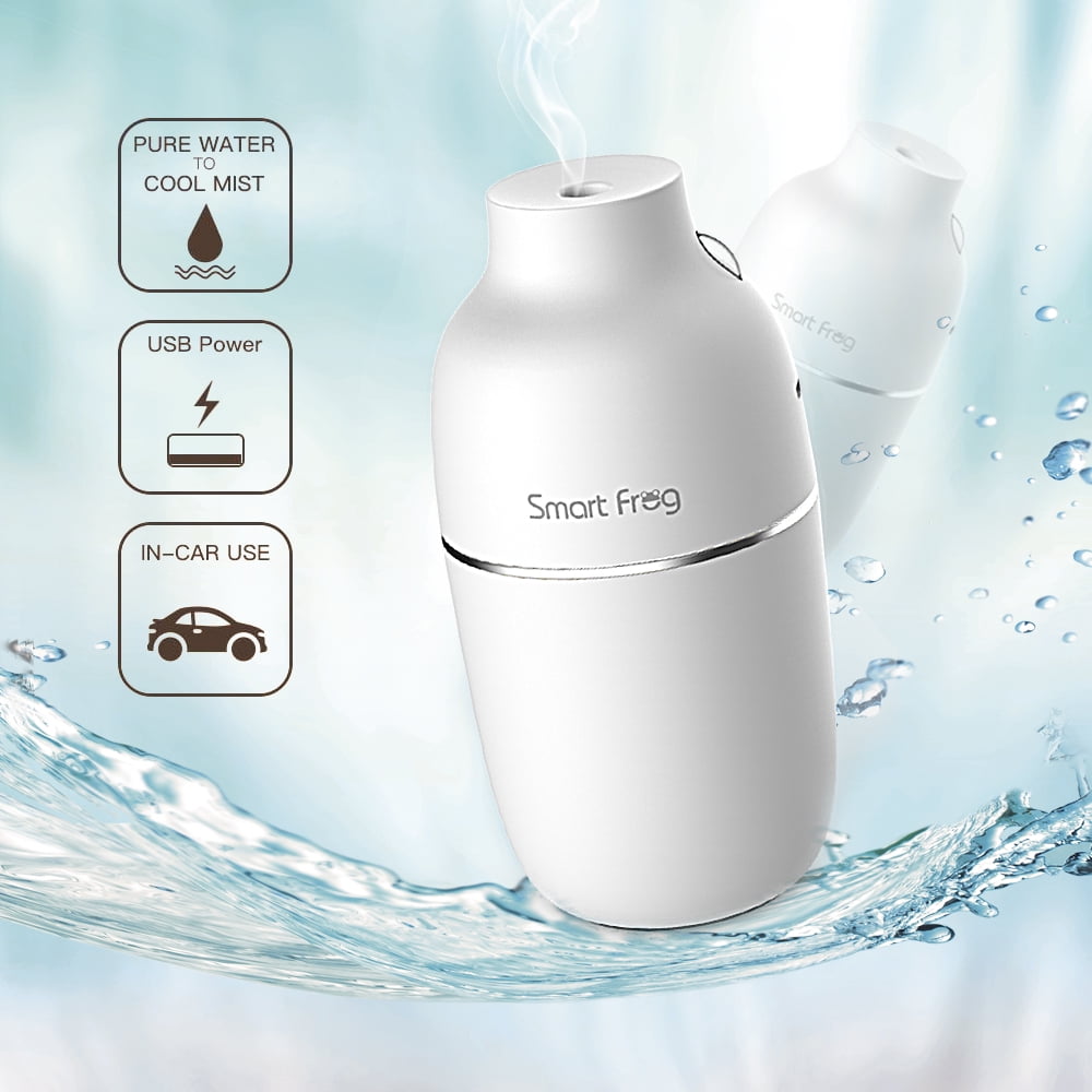 Portable Usb Cool Mist Mini Air Humidifier Usb Car Humidifier Cool Mist