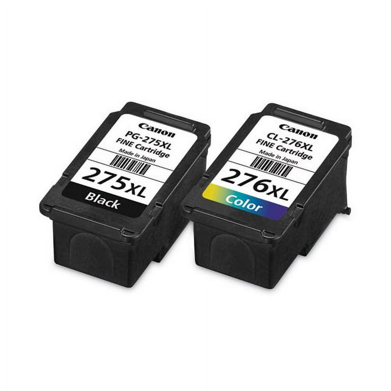 4988C005 (PGI-275; CLI-276) Multipack Ink, Black/Tri-Color 4988C005 (PGI-275; CLI-276) Multipack Ink, Black/Tri-Color