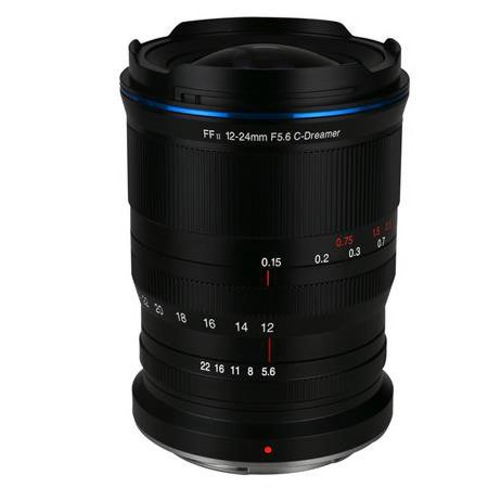 UPC: 6940486702453 | Laowa 12-24mm f/5.6 Lens for Nikon Z