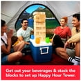 thumbnail image 3 of Juego Torre de Bloques Apilables Spin Master Happy Hour Torre 18+, 3 of 9