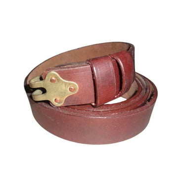 US M-1887 Trapdoor Springfield Krag 1873 84/88/92/1898 Leather Sling