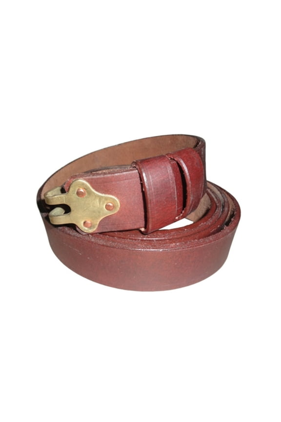 US M1887 Leather Sling M-1887 .45-70 Trapdoor Springfield/30-40 Krag