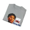 thumbnail image 4 of Young Boy Stance Unisex Softstyle T-Shirt, 4 of 4