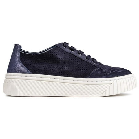 

Geox Perforated Cup Sole Sneakers
