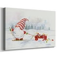 thumbnail image 3 of Winter Gnome II- Gallery Wrapped Canvas, 3 of 9