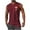Wine#mens tank top beach wear, variant on lcziwo Mens Hawaiian Tank Tops Big and Tall,Men's Gym Workout Tank Tops Swim Beach Shirts Summer Sleeveless Training T-Shirt Muscle Bodybuilding Athletic
