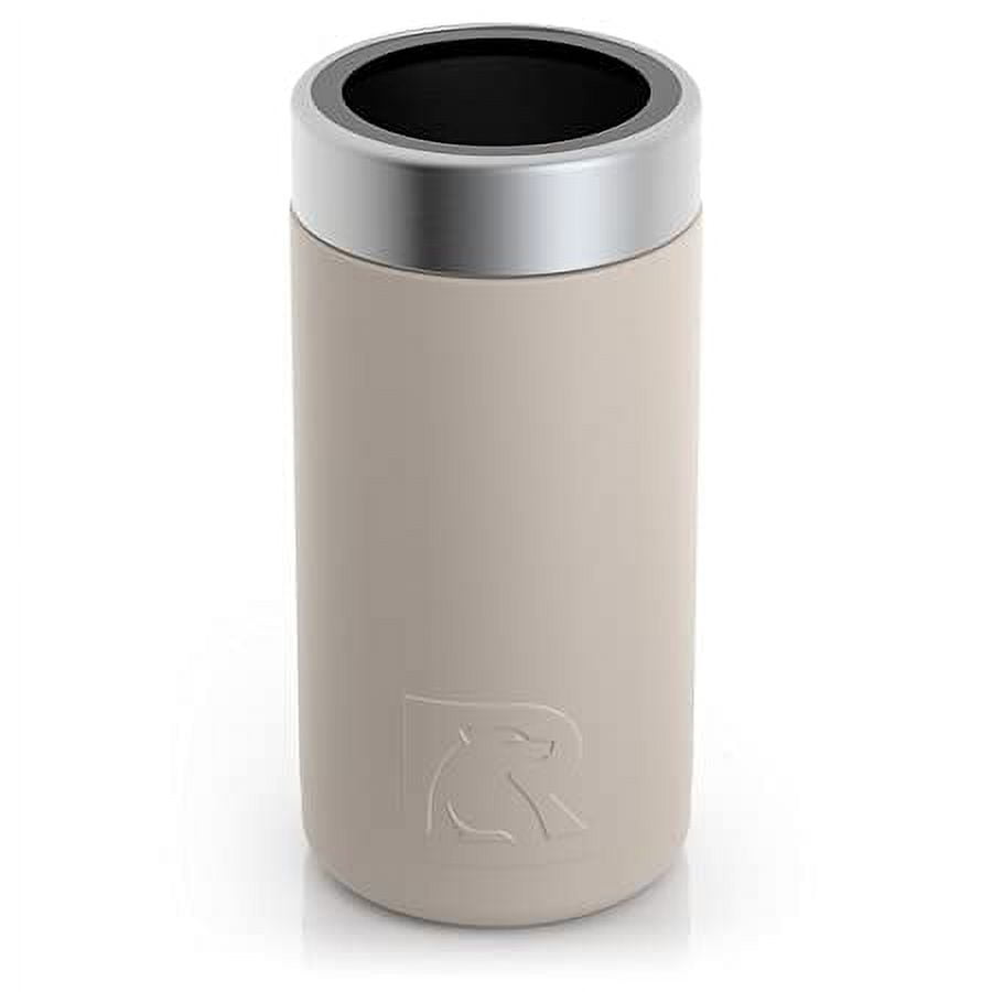 RTIC Stainless Steel Can Cooler - Item #RCC-1 -  Custom  Printed Promotional Products