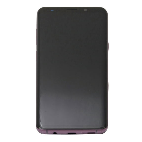 Replacement OLED Touch Screen Display Digitizer Assembly With Frame For Samsung Galaxy S9  Plus (SM-G965W) - Purple