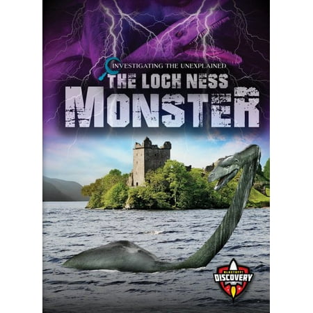 The Loch Ness Monster (Best Place To View Loch Ness)