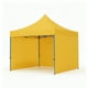 thumbnail image 1 of Ilios Innova | Toldo Plegable Amarillo 3x3 con Paredes Laterales, Impermeable y Resistente al Calor, Velcro de Ajuste, Ideal para Exterior., 1 of 9