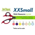 thumbnail image 4 of Zen Clipper - Nail Clipper Number 1 For Small Animals Coral, 4 of 7