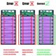 thumbnail image 5 of Estuche para Banco de Energía YONGSHENG Desmontable C16 con Pantalla LCD, 5 of 5