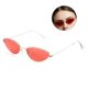 thumbnail image 5 of Gafas de sol para mujer, gafas de sol exquisitas y lindas de moda Gafas de sol de moda Gafas de sol lindas multifuncionales, 5 of 8