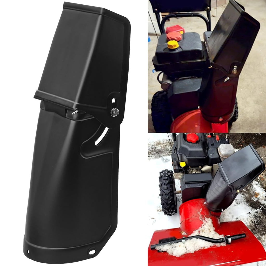 tegongse 762222MA Snow Thrower Chutes Assembly for 762222 325864 325847 76221MA 76221 325847MA 585414 307672 MT325847MA MT325847