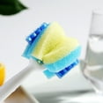 thumbnail image 2 of MLINS  3 Pcs Bottle Round Dishwashing Sponge Water Mug Brush Travel, 2 of 8