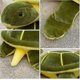 thumbnail image 2 of Turtle Stuffed Animal Plush Pillow, Turtle Plush Doll Gift For Kids, Girls, 2 of 5