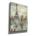 thumbnail image 2 of Epic Graffiti 'Paris Impression' by Silvia Vassileva, Canvas Wall Art, 40"x54", 2 of 2