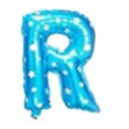 thumbnail image 1 of Wosthever 1 Uds. Conjunto de globos brillantes de papel de aluminio azul de 16 pulgadas globo de papel de aluminio para globos de fiesta de Kits de decoración para fiestas Azul R 16 pulgadas, 1 of 6