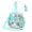 Clear, variant on SPEKSEE Clear Tote Bag - 12x6x12inch See Through Stadium Event Bag for Women elegant shoulder bag compact gym bag fashionable crossbody