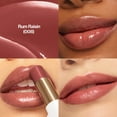 thumbnail image 4 of Revlon Super Lustrous Glass Shine Hydrating Tinted Lip Balm, 008 Rum Raisin, 0.11 oz, 4 of 9