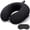 Black, variant on Neck Pillows for Sleeping Travel Pink Travel Pillow Comfortable U Shape Memory Foam Pillows Neck and Head Support Portable Travel Neck Pillow Suitable for Planes, Trains, Self-Driving Cars