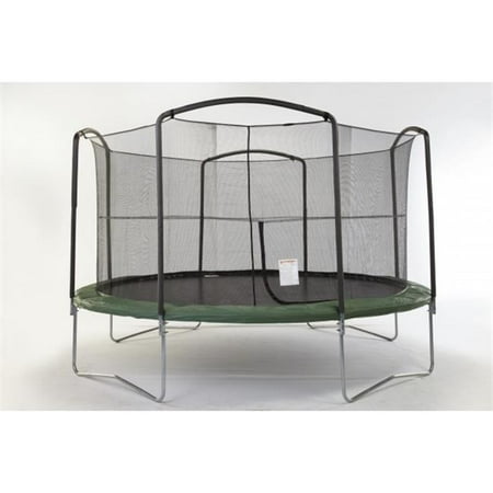 Bazoongi NET12-4A 12 ft. Enclsoure Net for 4 Arch