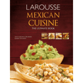 thumbnail image 1 of Libro Mexican Cuisine. The Ultimate Book Tapa Blanda, Autor Alicia Gironella, Editorial Larousse, 1 of 1