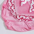 thumbnail image 5 of Pink Valentine's Day Porch Goose Outfit For Home & Garden Decor - Festive Heart-Themed Design, Soft Pink Fabric, Easy To Attach & Display - Ideal For Front Porch Decoration,, 5 of 7
