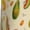 Black, variant on Tropical Fruits Print Pajama Pants for Men,Men’s Pajama Bottoms,Mens PJ Pants with Pockets & Button Fly-3X-Large