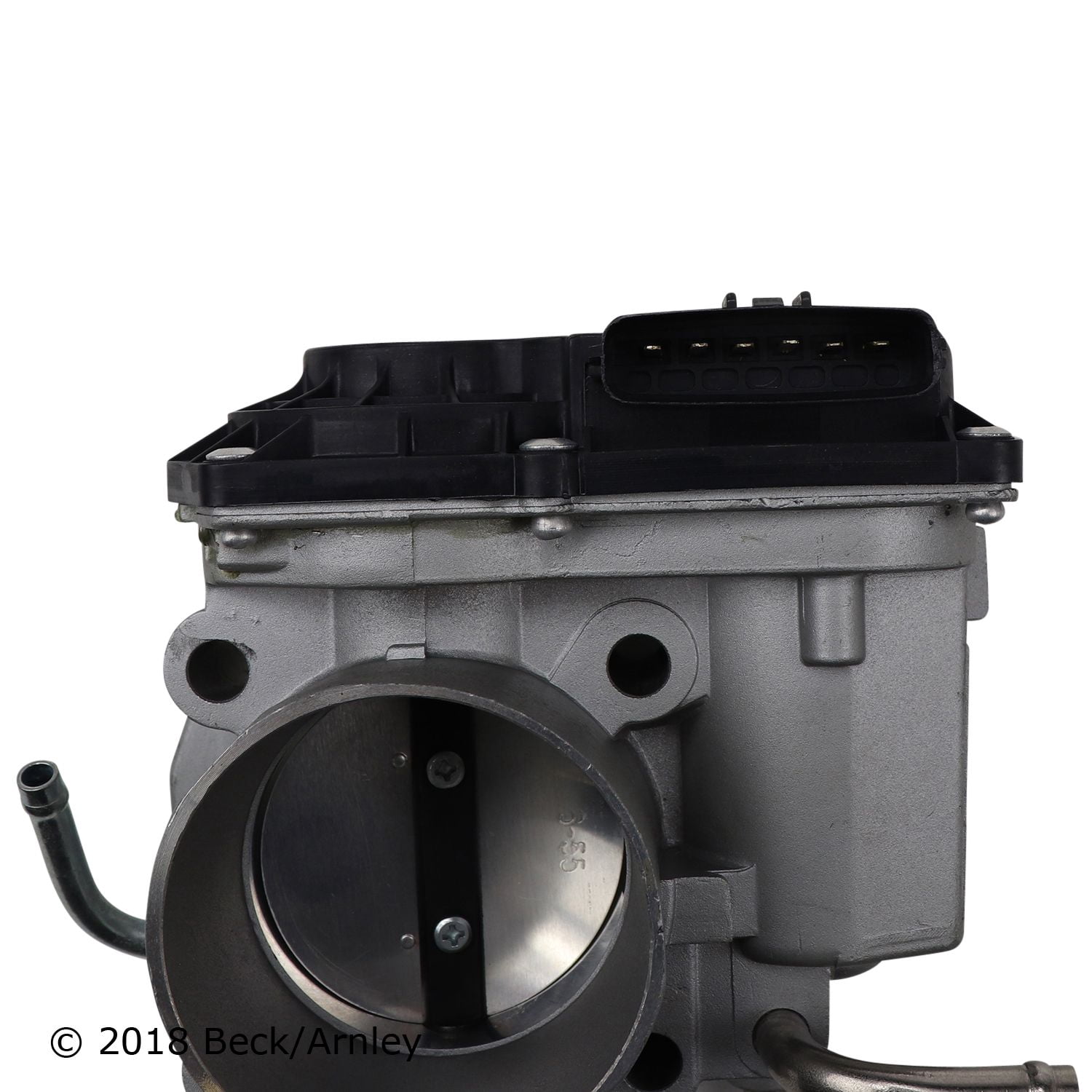 BeckArnley 154-0163 Throttle Body