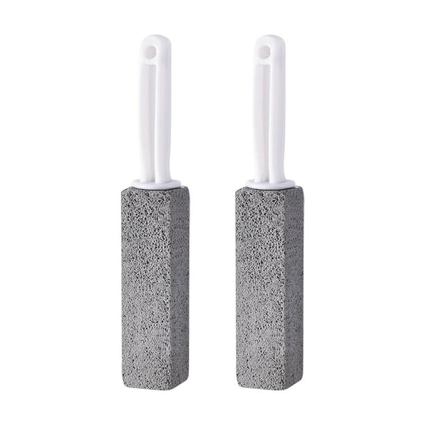 Piedra Pómez Sunnimix con mango Removedor de CAL para Piscinas azulejos de Cocina 2 Piezas