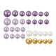 thumbnail image 4 of 32 adornos para tartas con forma de bola, para fiestas, con forma de globo con Violet, 4 of 7