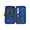 Blue&94, variant on 7-Piece Stainless Steel Manicure Tool Set with Nail Clippers Scissors, Compact 11x6cm Size for Travel Home Nail Care