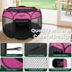 thumbnail image 4 of Corral para Mascotas Love's Cabin Tienda para Cachorros para Interior/Exterior, 4 of 9
