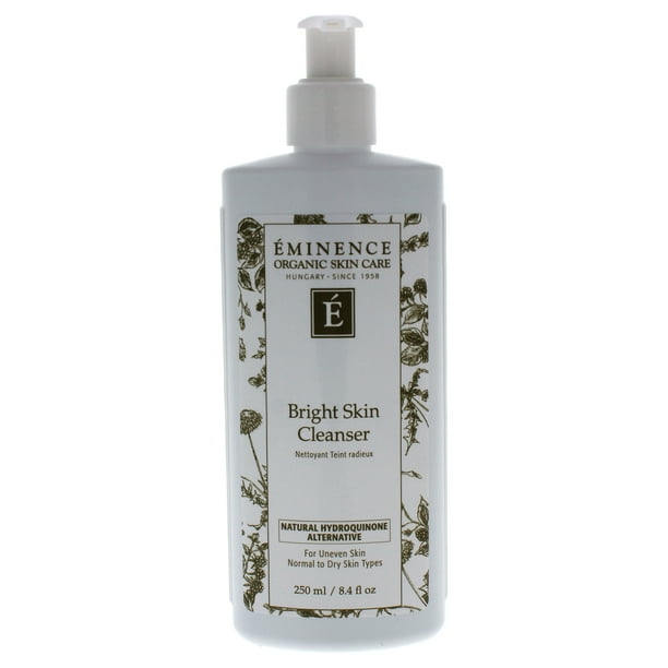 Eminence Organic Skin Care Eminence Bright Skin Facial Cleanser, Face