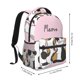 thumbnail image 2 of Fotbe Cute Cats Mochila Casual con Estampado para Escuela, Viajes y Actividades al Aire Libre - Duradera, Ligera y Cómoda, 2 of 5