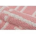 thumbnail image 4 of Madcap Cottage PAMBEPAM-3PNK2030 Palm Beach Everglades Club Area, Indoor Outdoor Rug, 2' X 3' Pink, 4 of 5