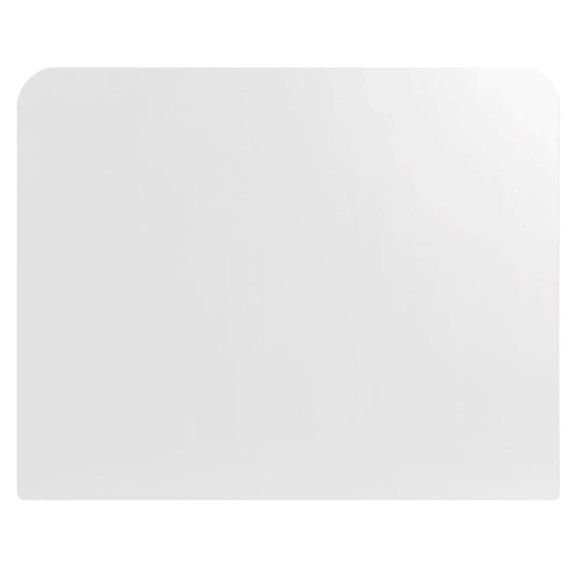 Boss Office Protective Plexiglass Panel 30" W x 24" H X 6MM Thick